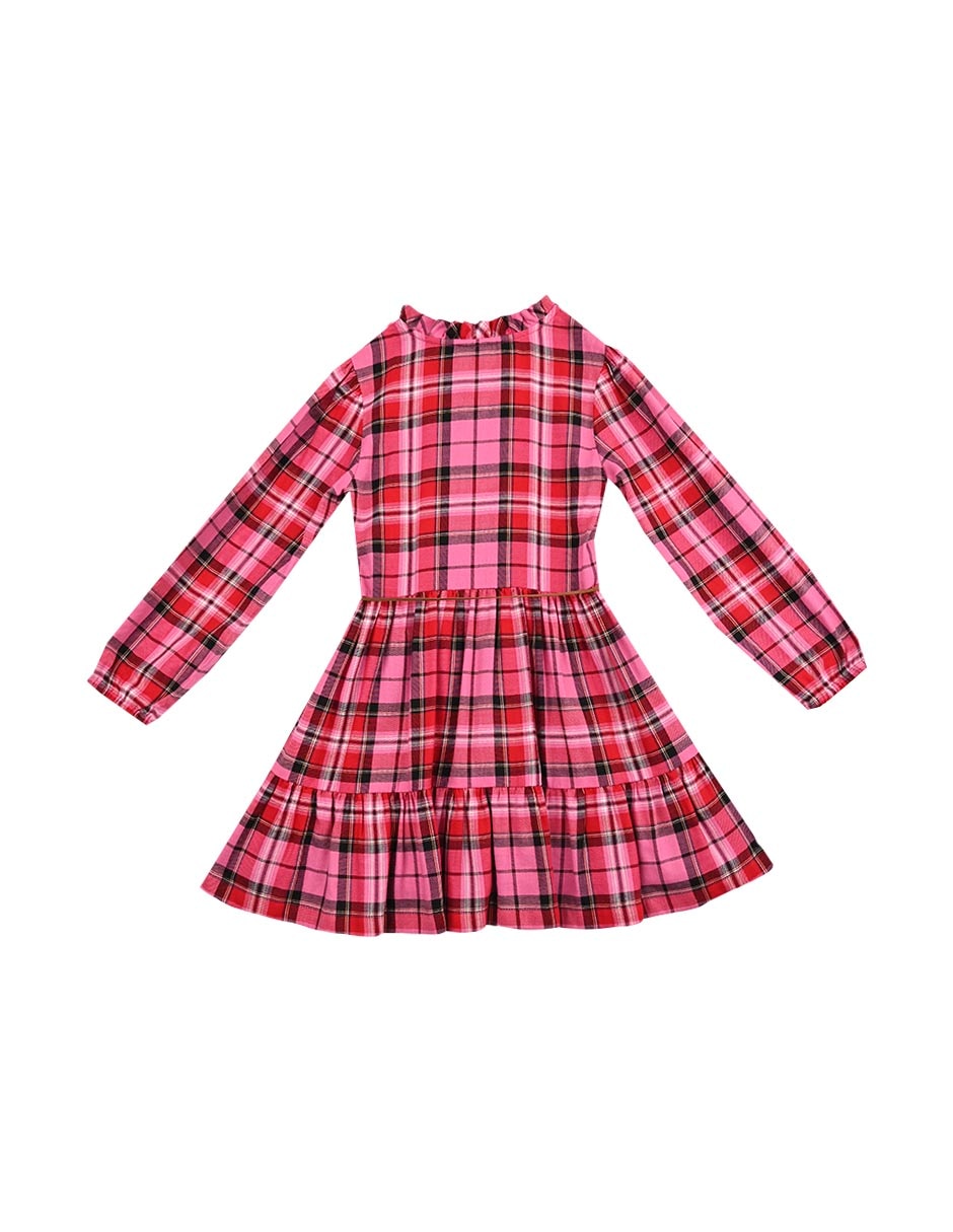 Vestido Arana manga regular para bebé niña 2