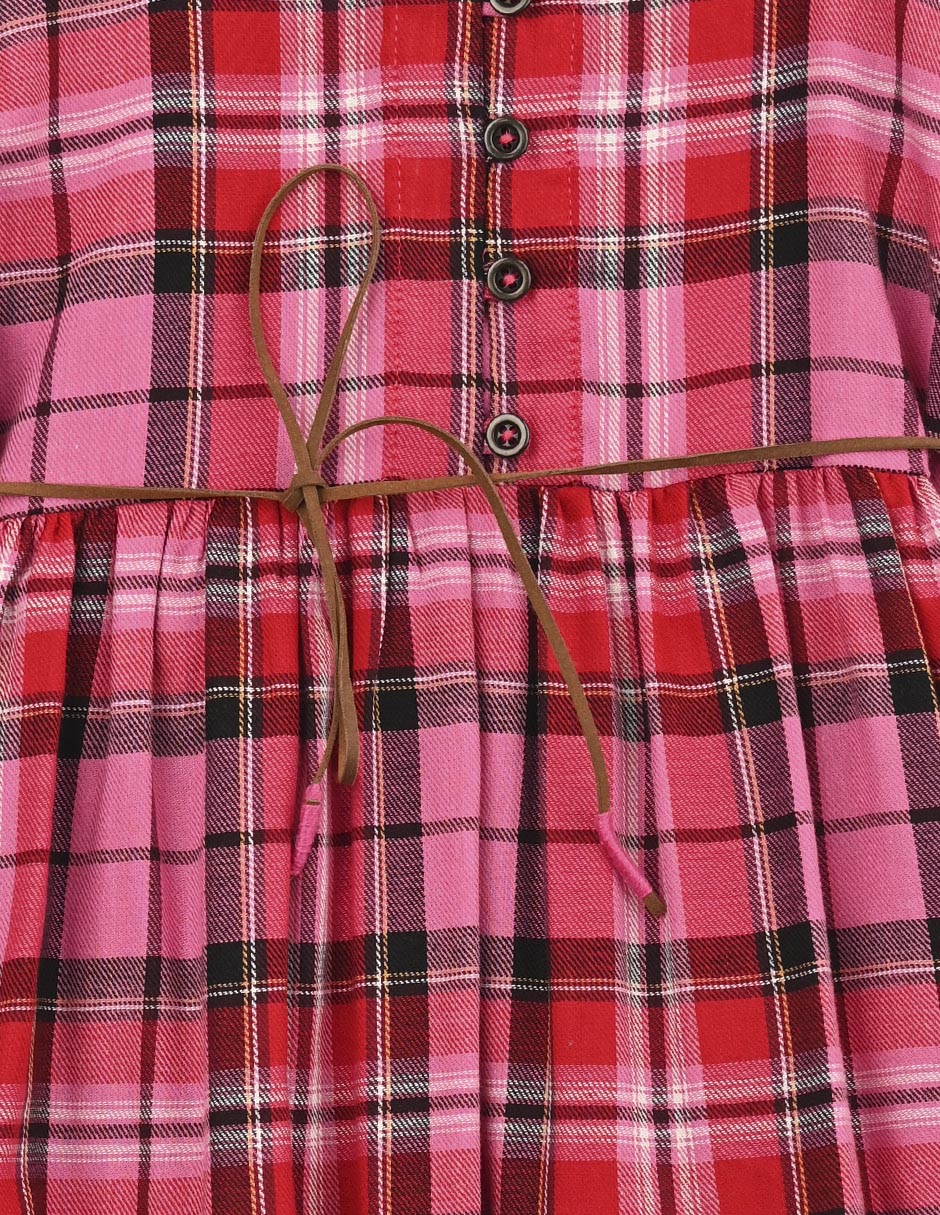 Vestido Arana manga regular para bebé niña 3