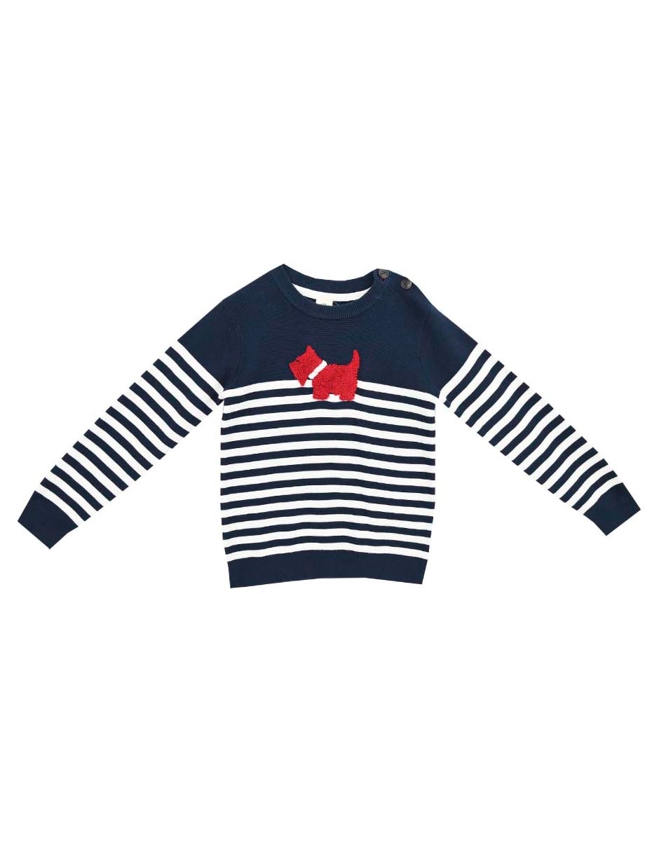 Suéter Ferrioni Sueter Tejido Liverpool Suéter Tejido Ferrioni