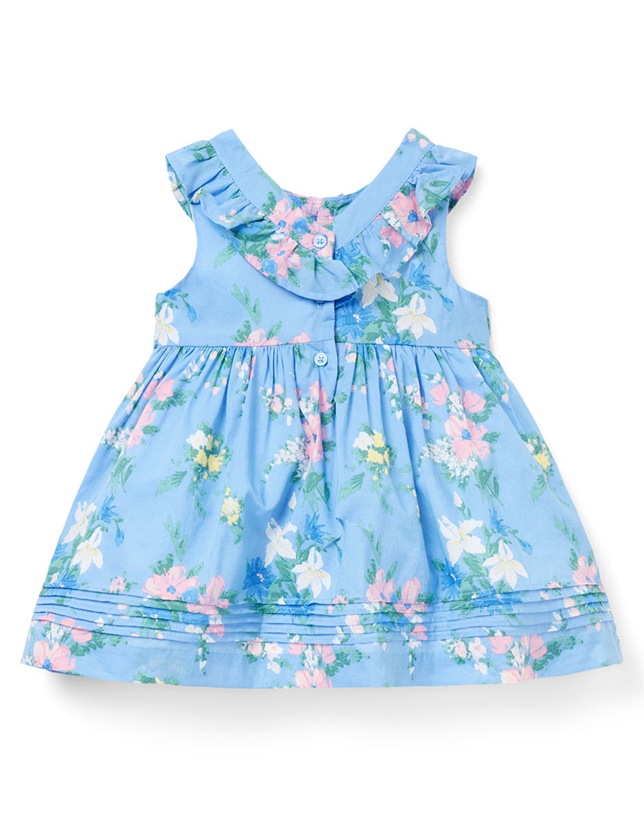 Vestido para bebé niña 2