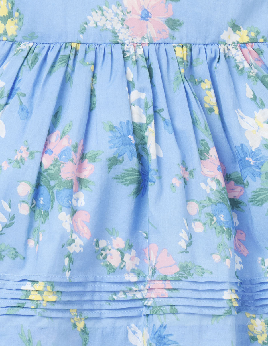 Vestido para bebé niña 3