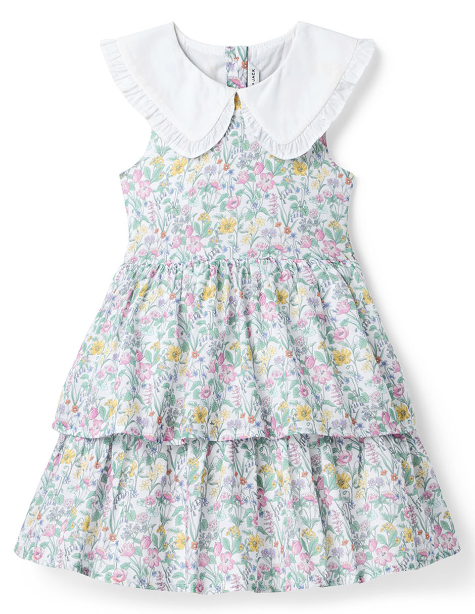 Vestido para bebé niña Vestido para bebé niña