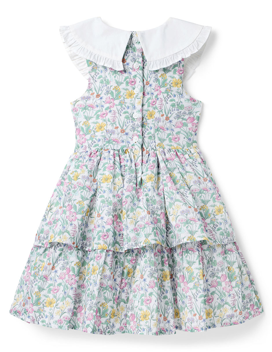 Vestido para bebé niña 2