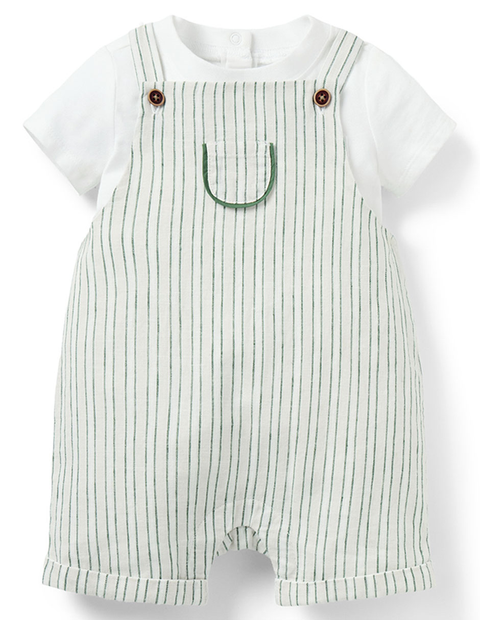 Conjunto de algodón para bebé niño Conjunto de algodón para bebé niño
