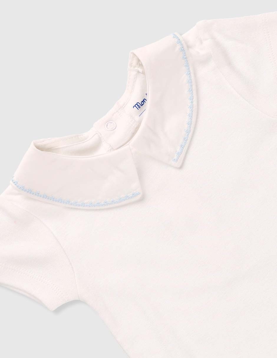 Conjunto de algodón para bebé niño 3