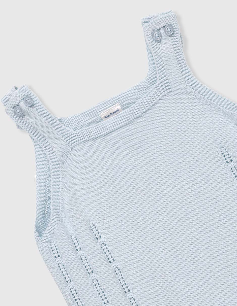 Conjunto de algodón para bebé niño 4