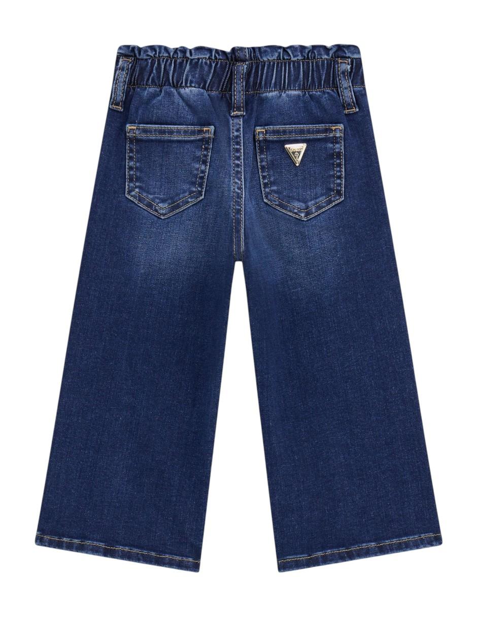 Jeans campana K5BA04D4CA0-SNYY para niña 2