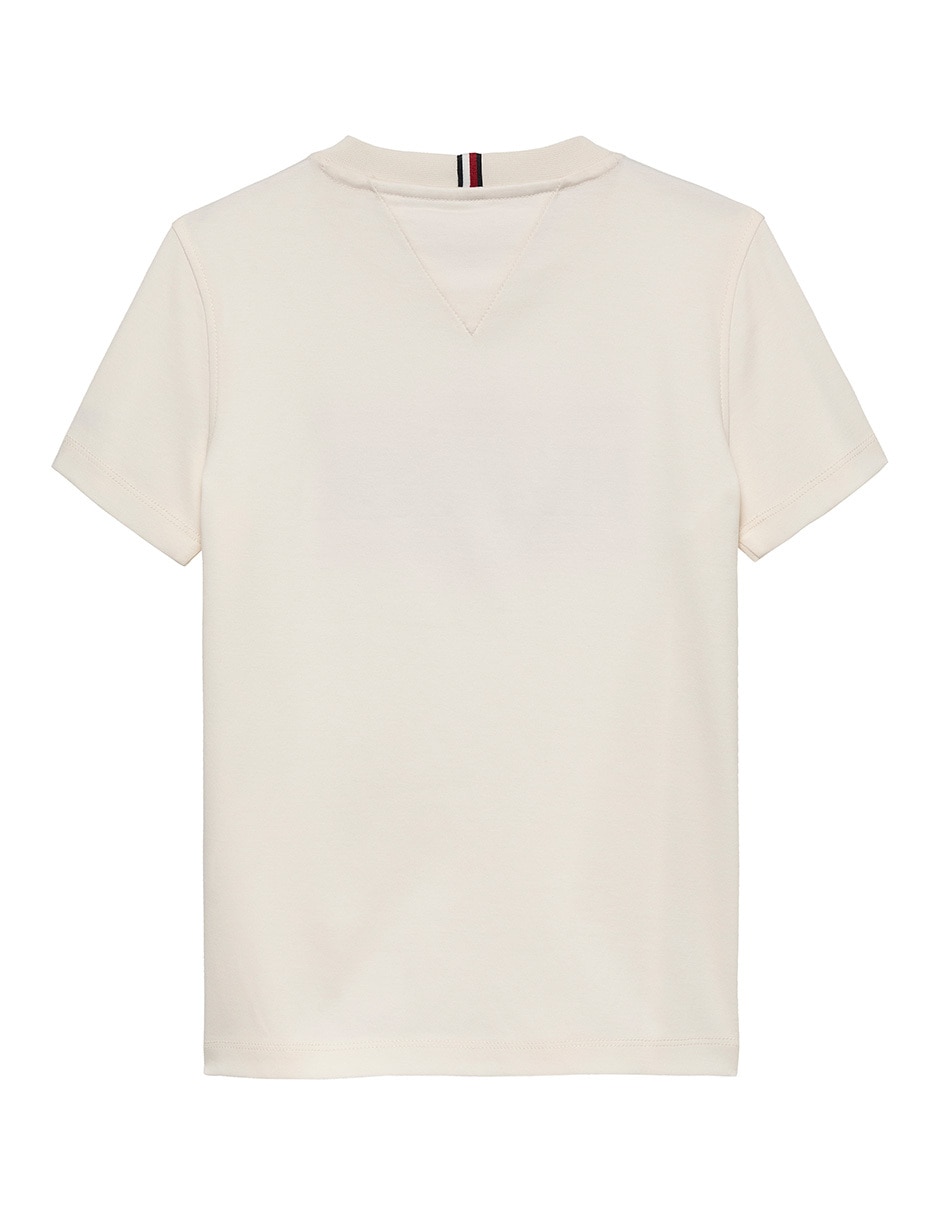 Playera manga corta para bebé niño 2