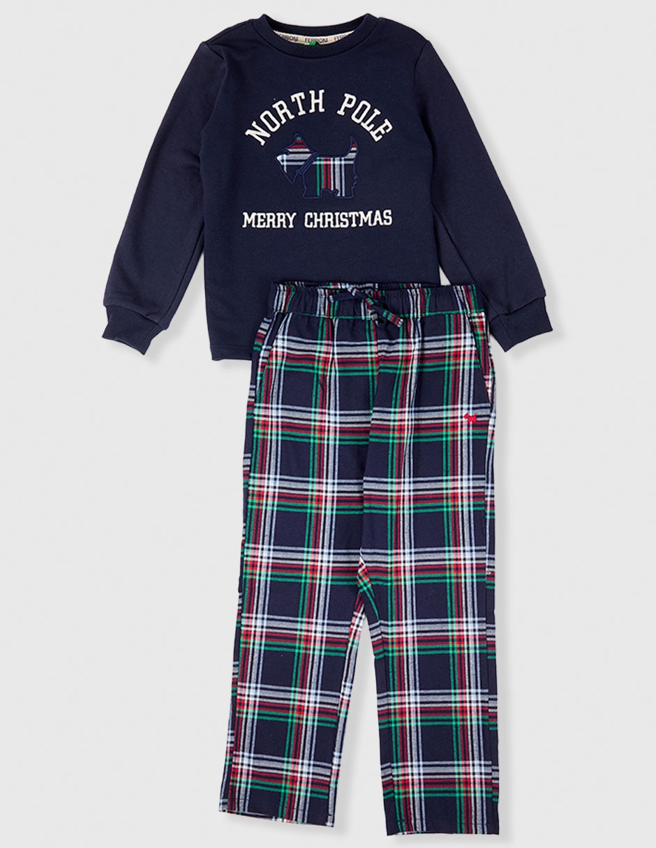 Conjunto pijama para bebé niño Conjunto pijama para bebé niño