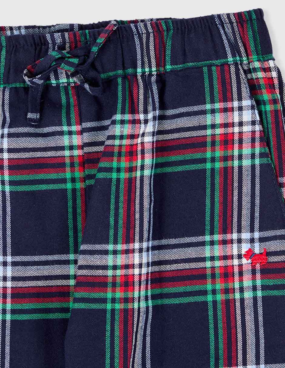Conjunto pijama para bebé niño 4