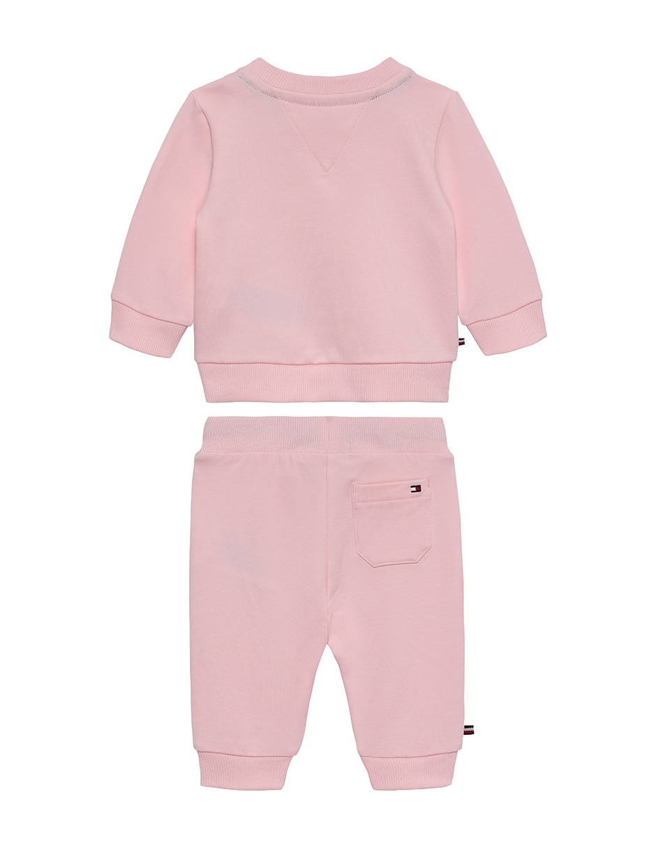 Conjunto de algodón para niña 2