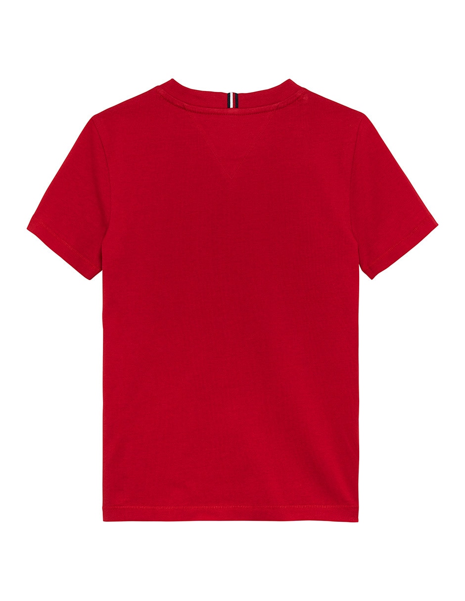 Playera manga corta para bebé niño 2