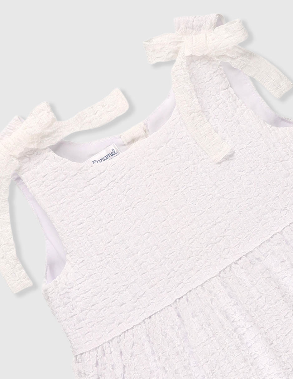 Vestido para niña 3