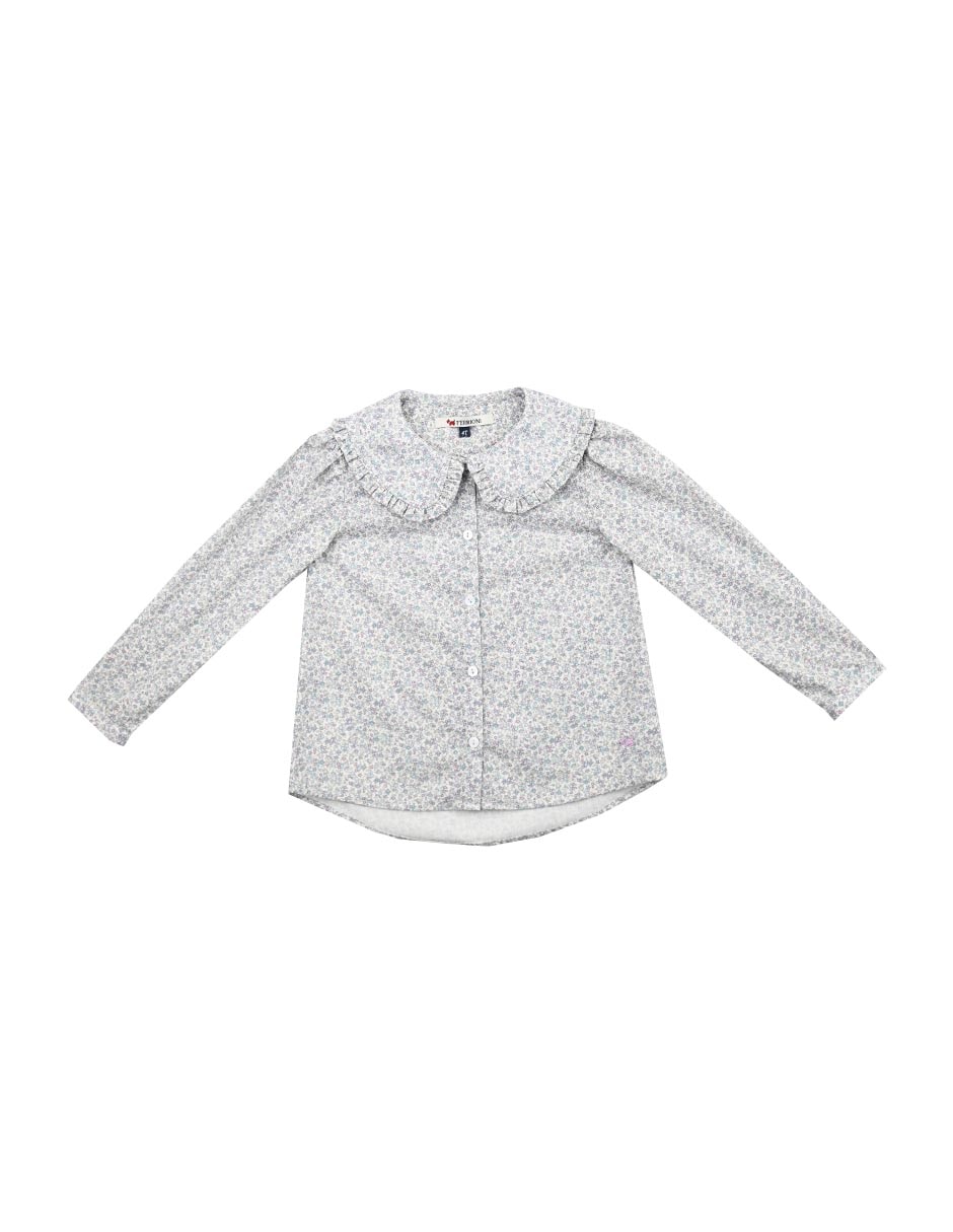 Blusa para niña Blusa para niña