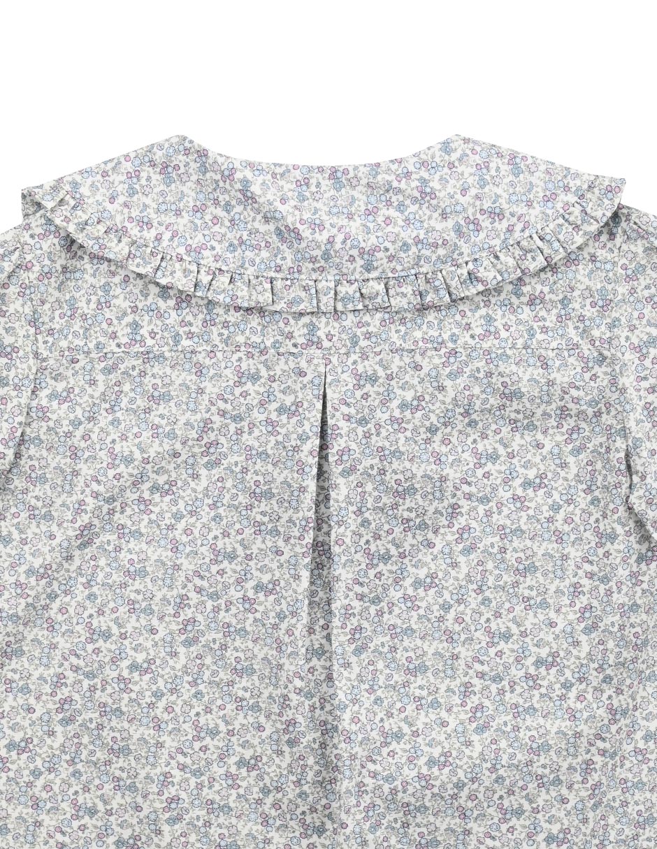 Blusa para niña 4