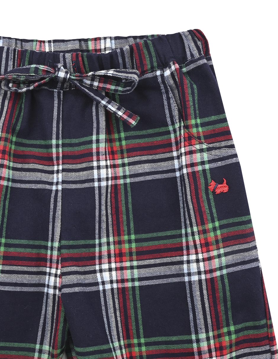 Conjunto pijama Elves para niño 4