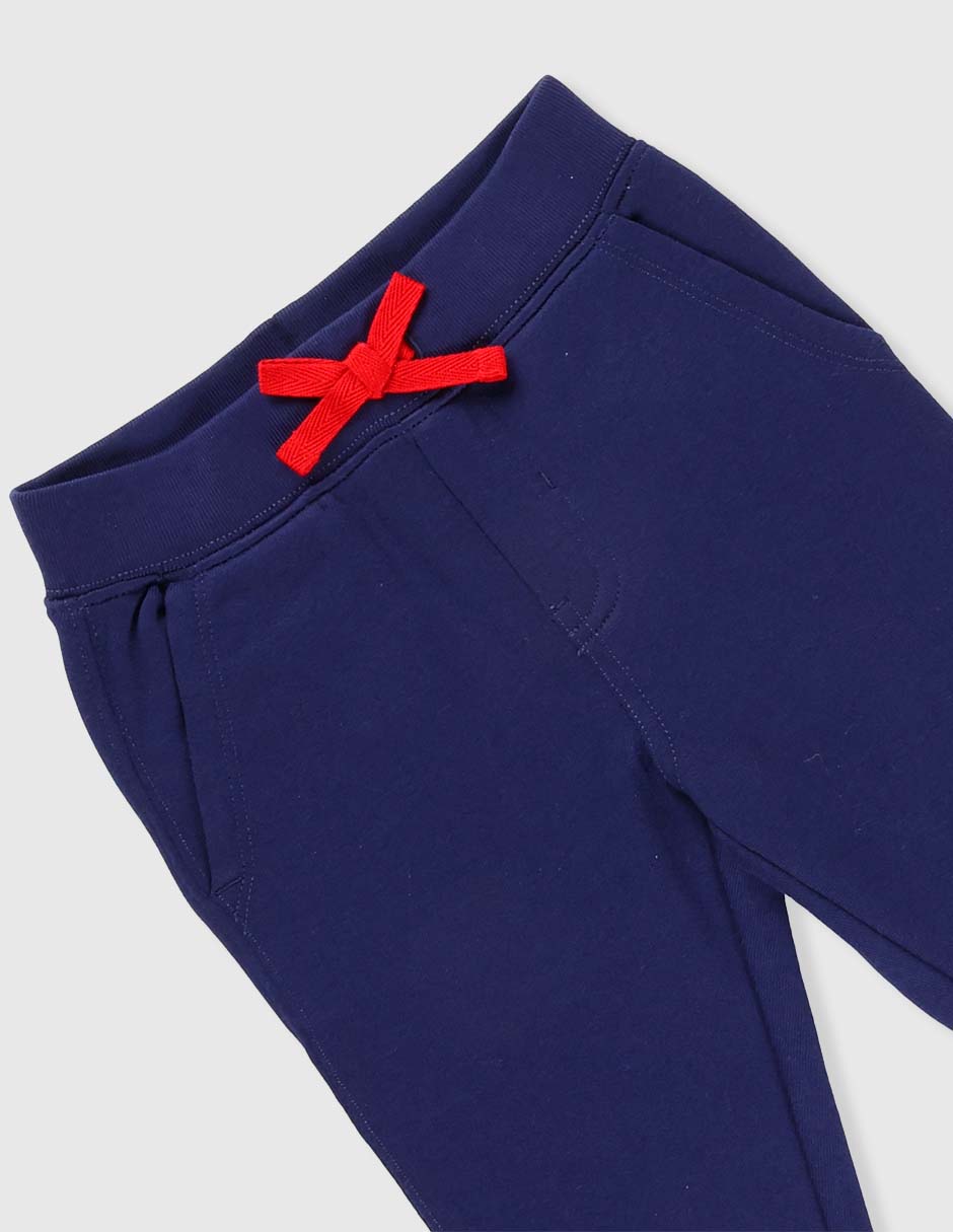 Conjunto casual de algodón para bebé niño 3
