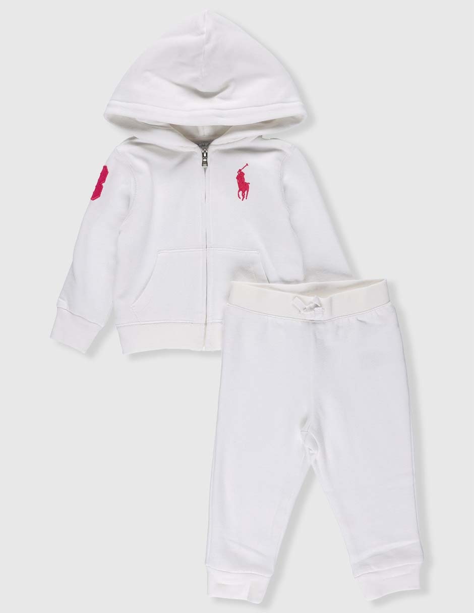 Conjunto pants para bebé niño