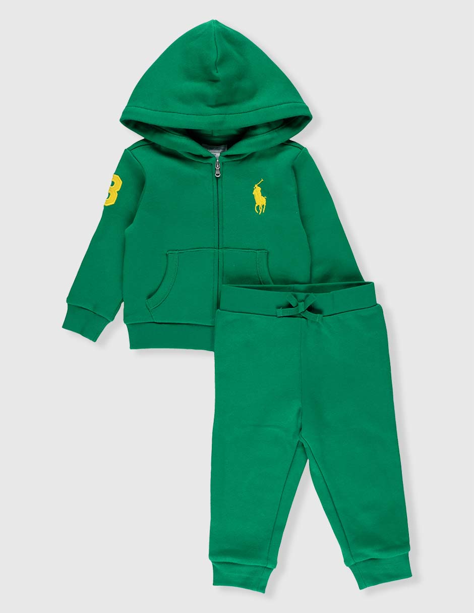 Conjunto de algodón para bebé niño