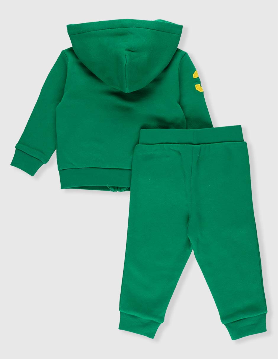 Conjunto de algodón para bebé niño 2