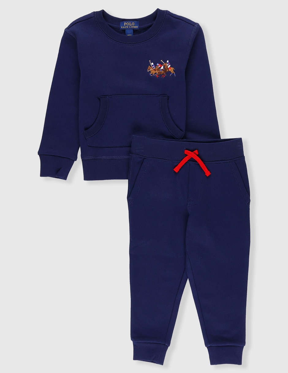 Conjunto casual de algodón para bebé niño Conjunto casual de algodón para bebé niño