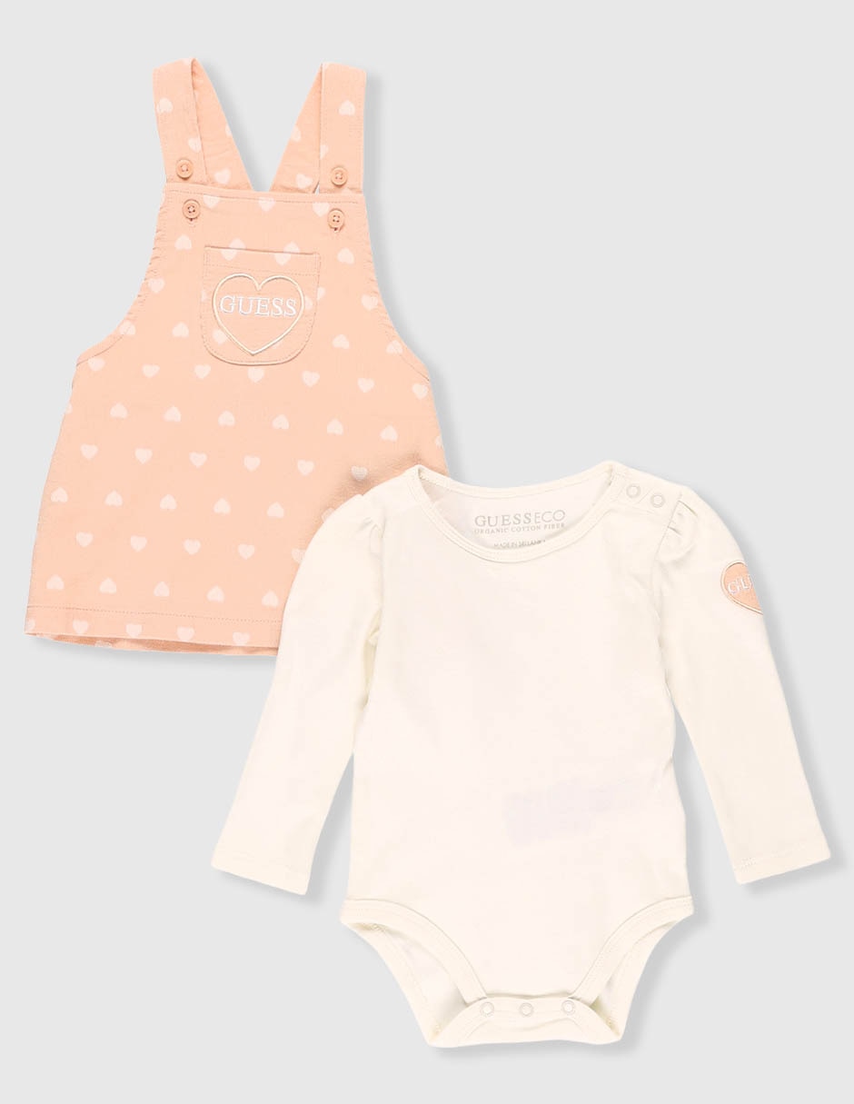 Conjunto para bebé niña Conjunto para bebé niña