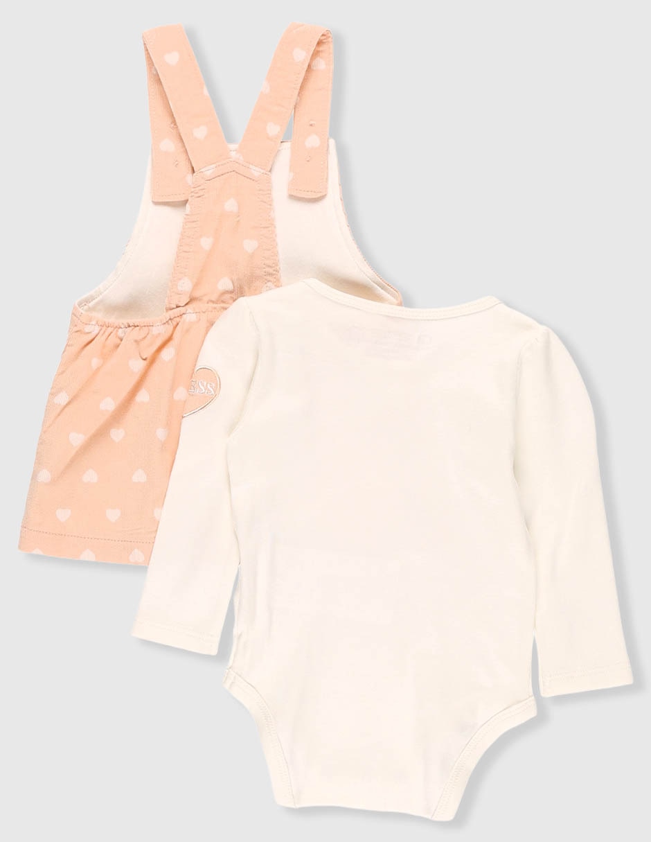 Conjunto para bebé niña 2