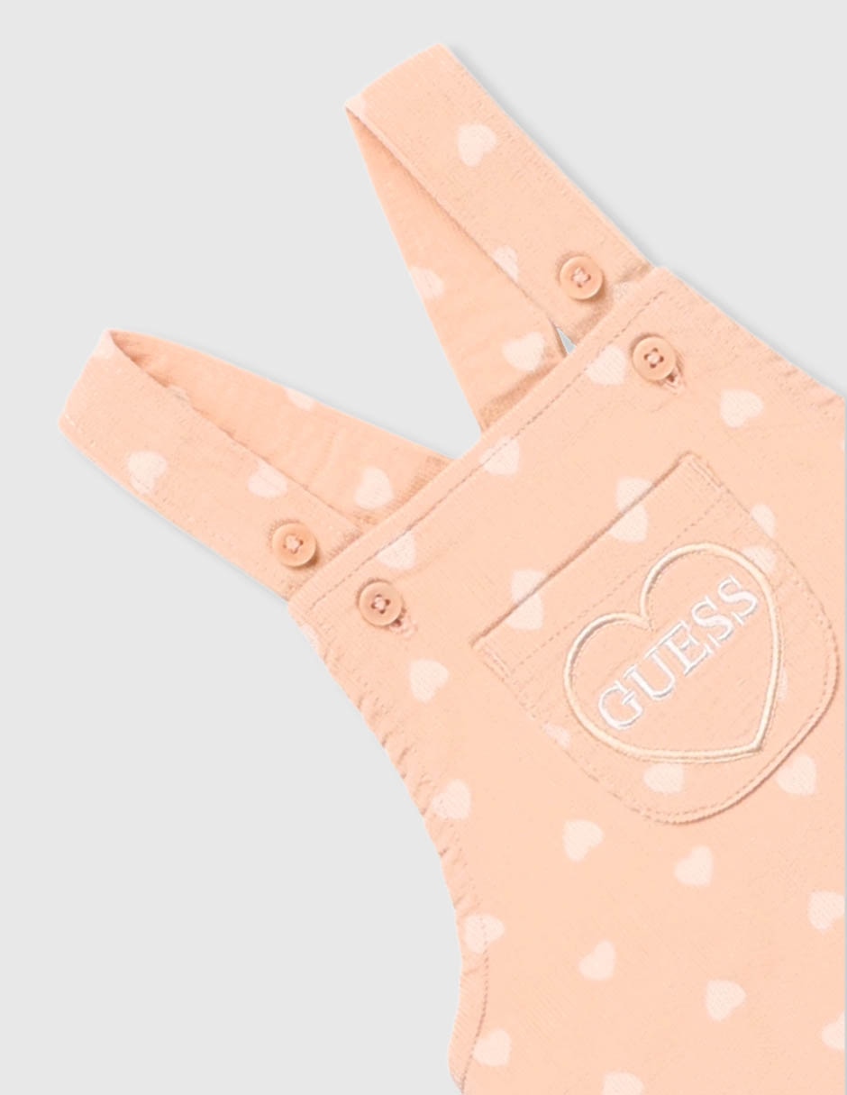 Conjunto para bebé niña 3
