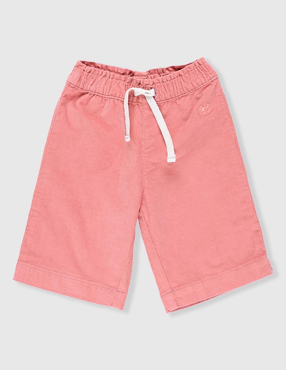 Pantalón capri para bebé niño Pantalón capri para bebé niño