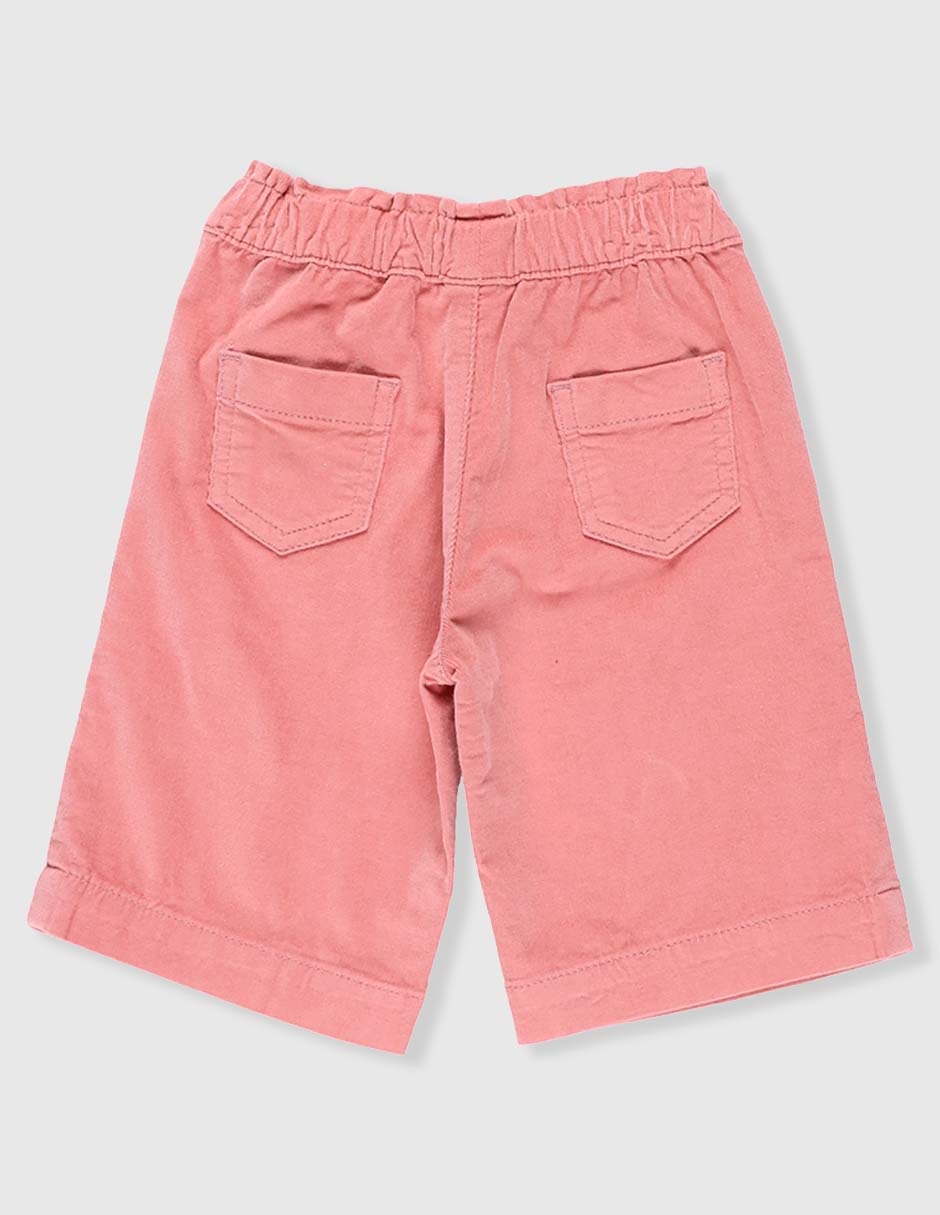 Pantalón capri para bebé niño 2