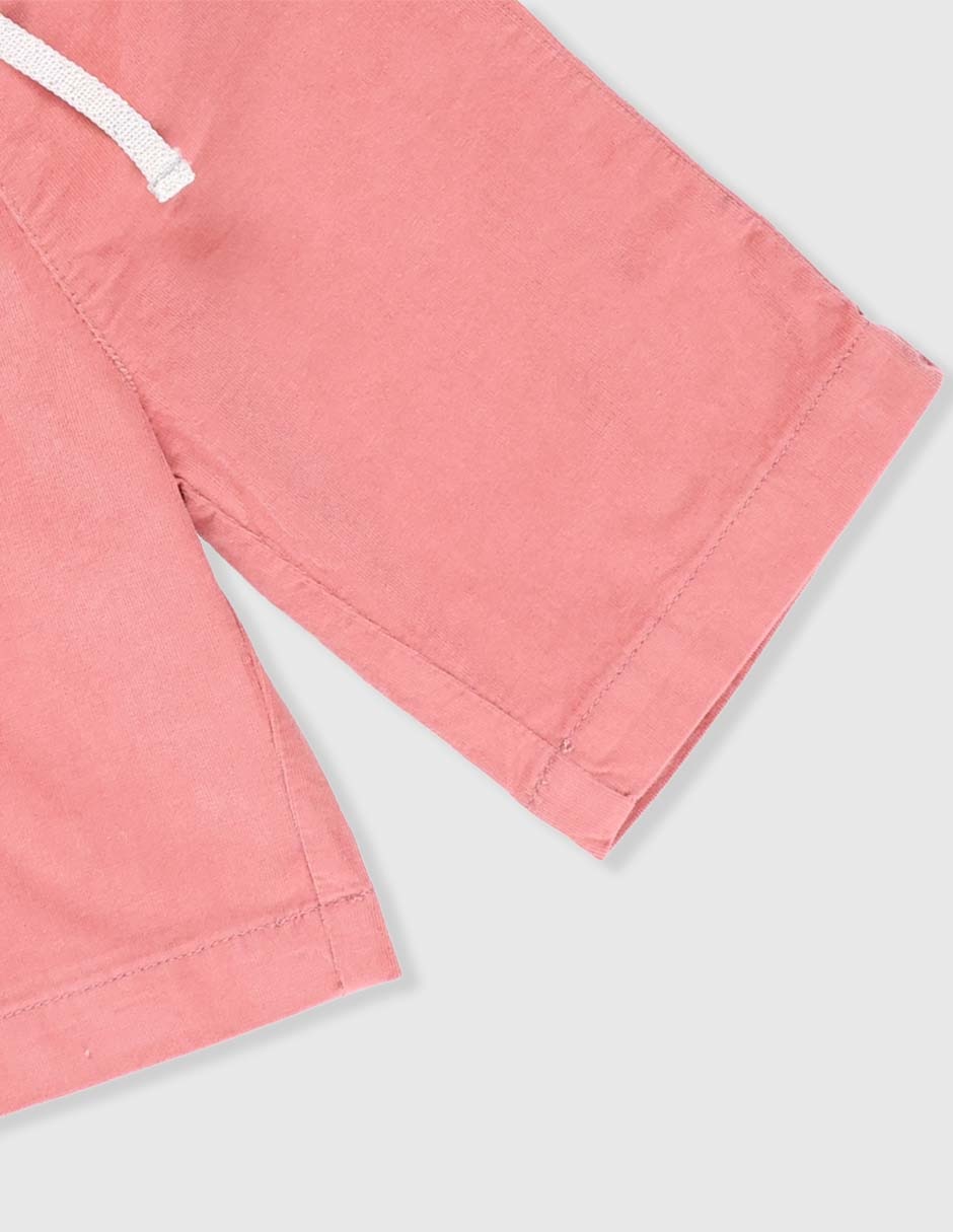 Pantalón capri para bebé niño 4