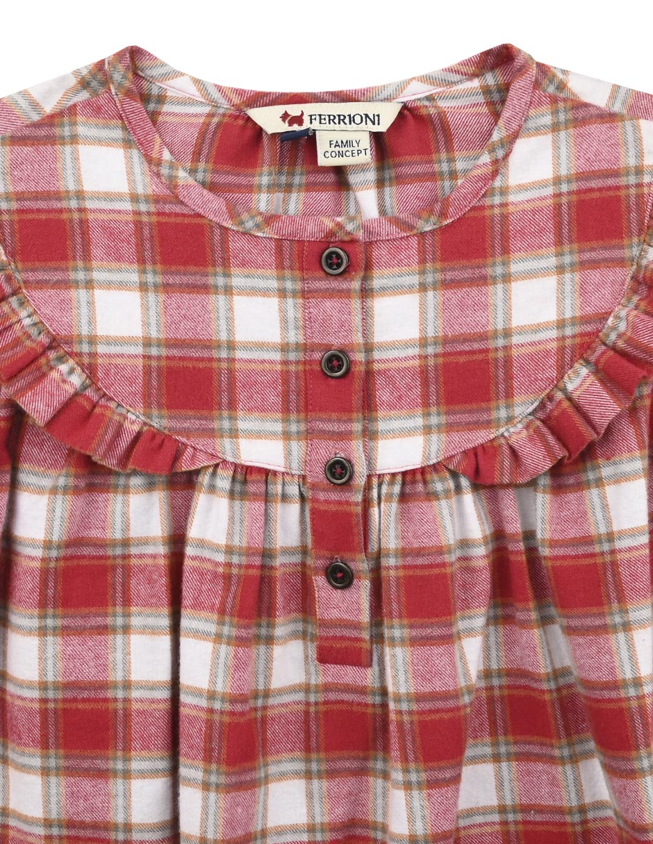 Blusa para niña 4