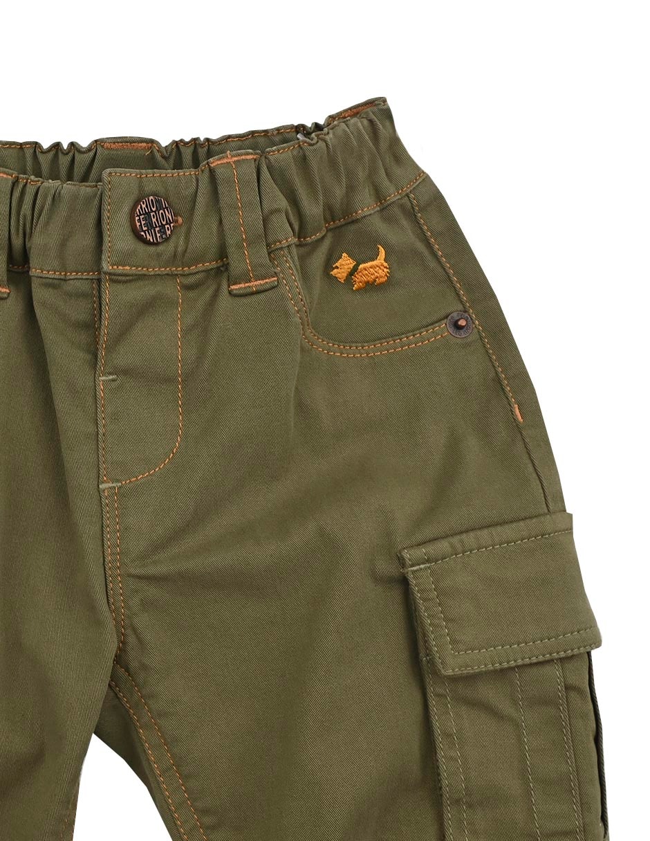 Pantalón jogger Vernon para bebé niño 3