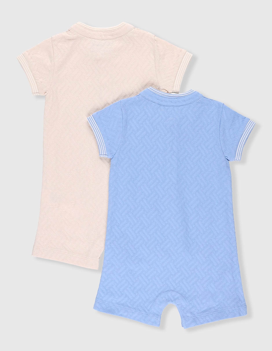 SET PAÑALERO MON CAR, 18-24 MESES, AZUL