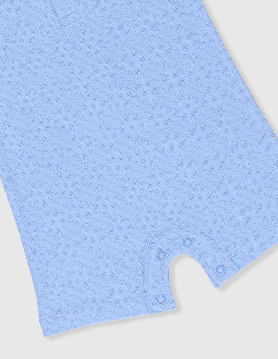 SET PAÑALERO MON CAR, 18-24 MESES, AZUL