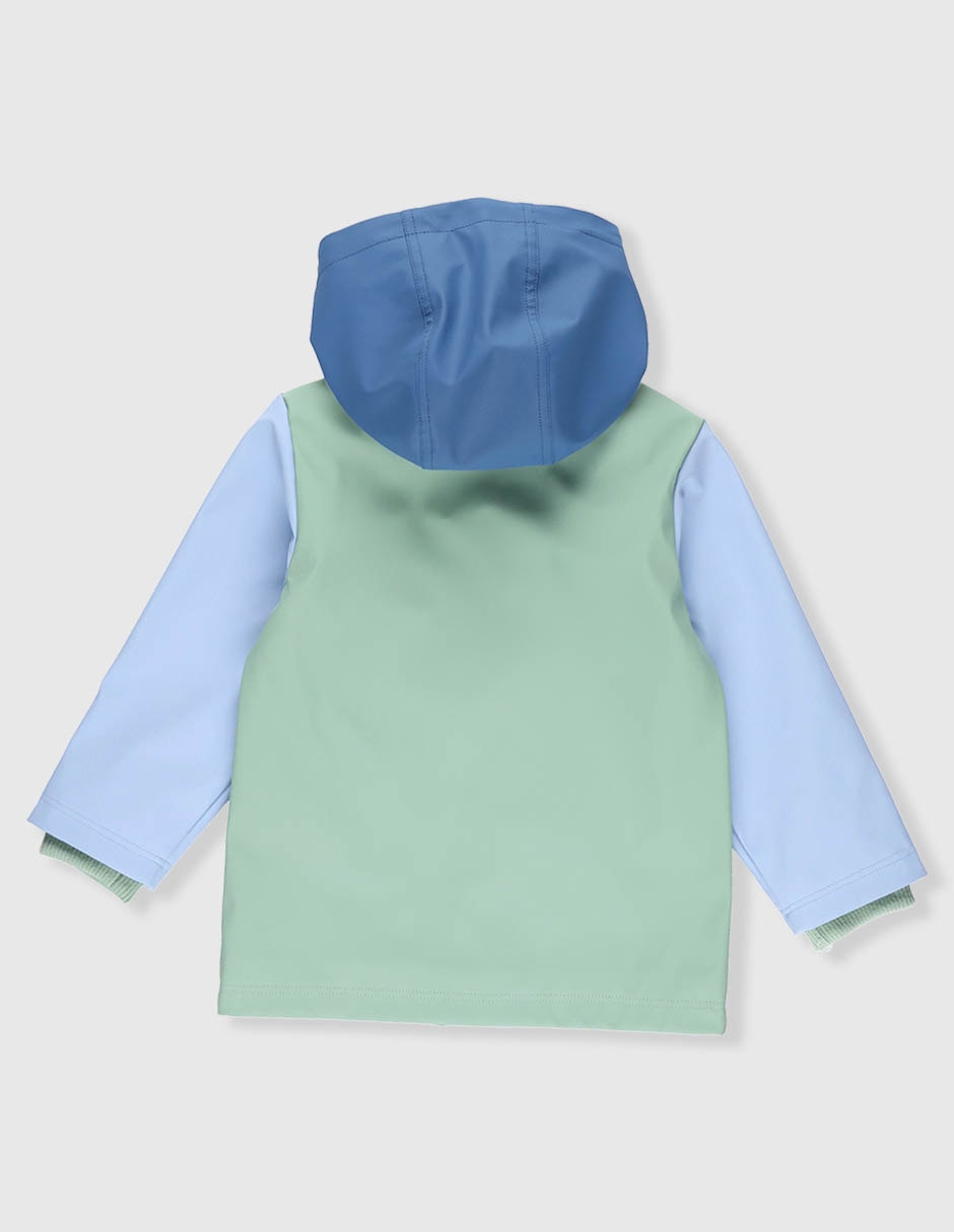 Impermeable para bebé 2