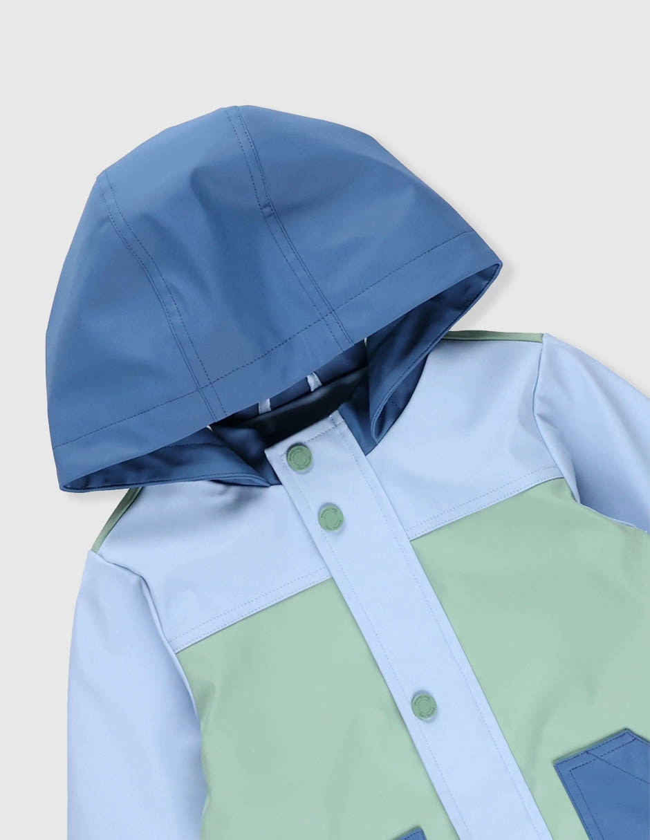 Impermeable para bebé 3