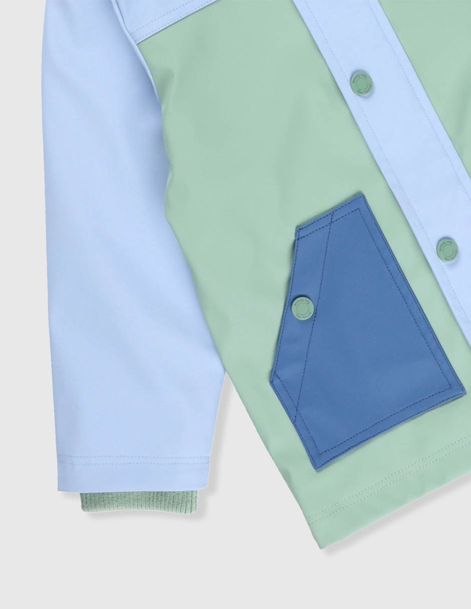 Impermeable para bebé 4
