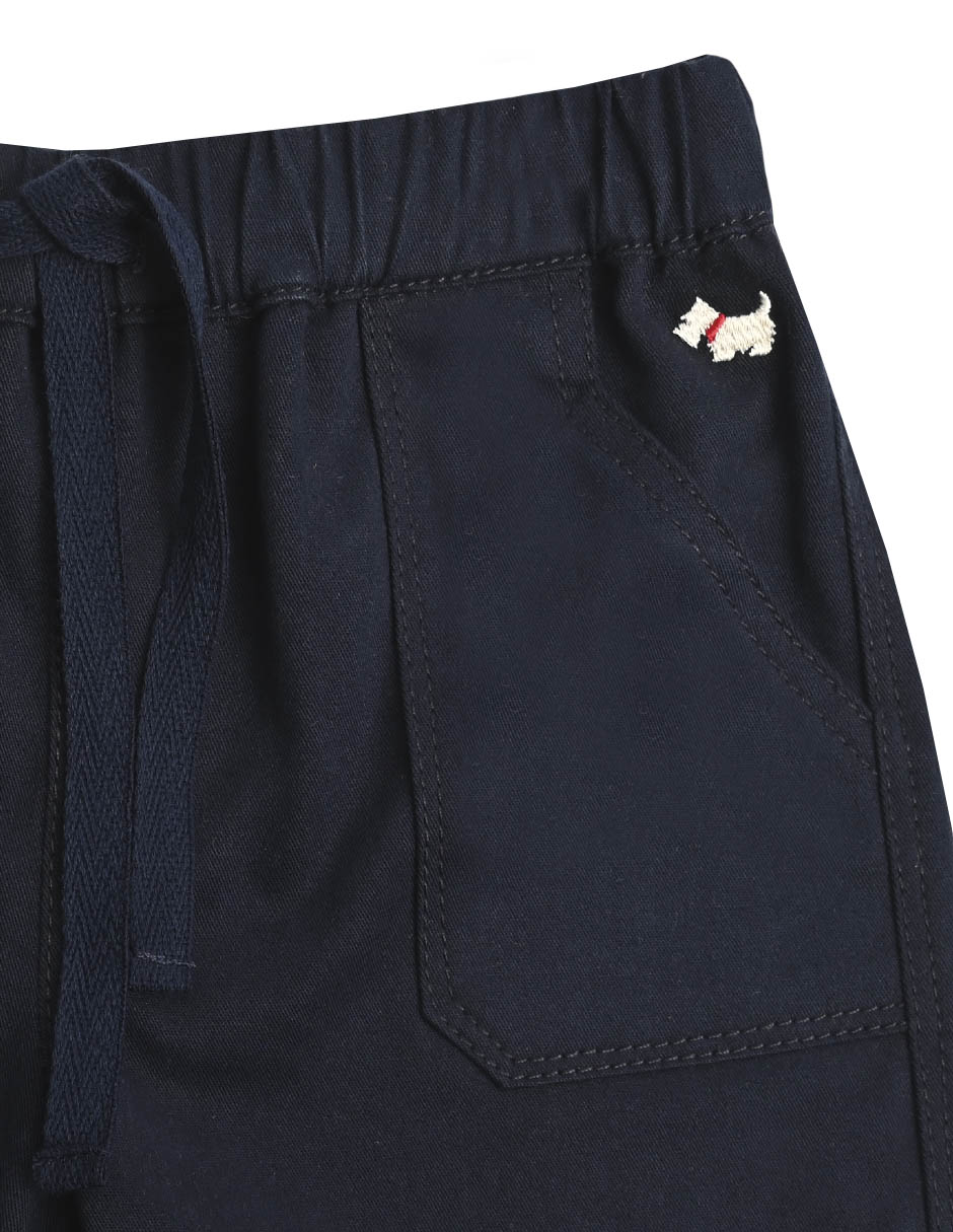 Conjunto karang de algodón para niño 4
