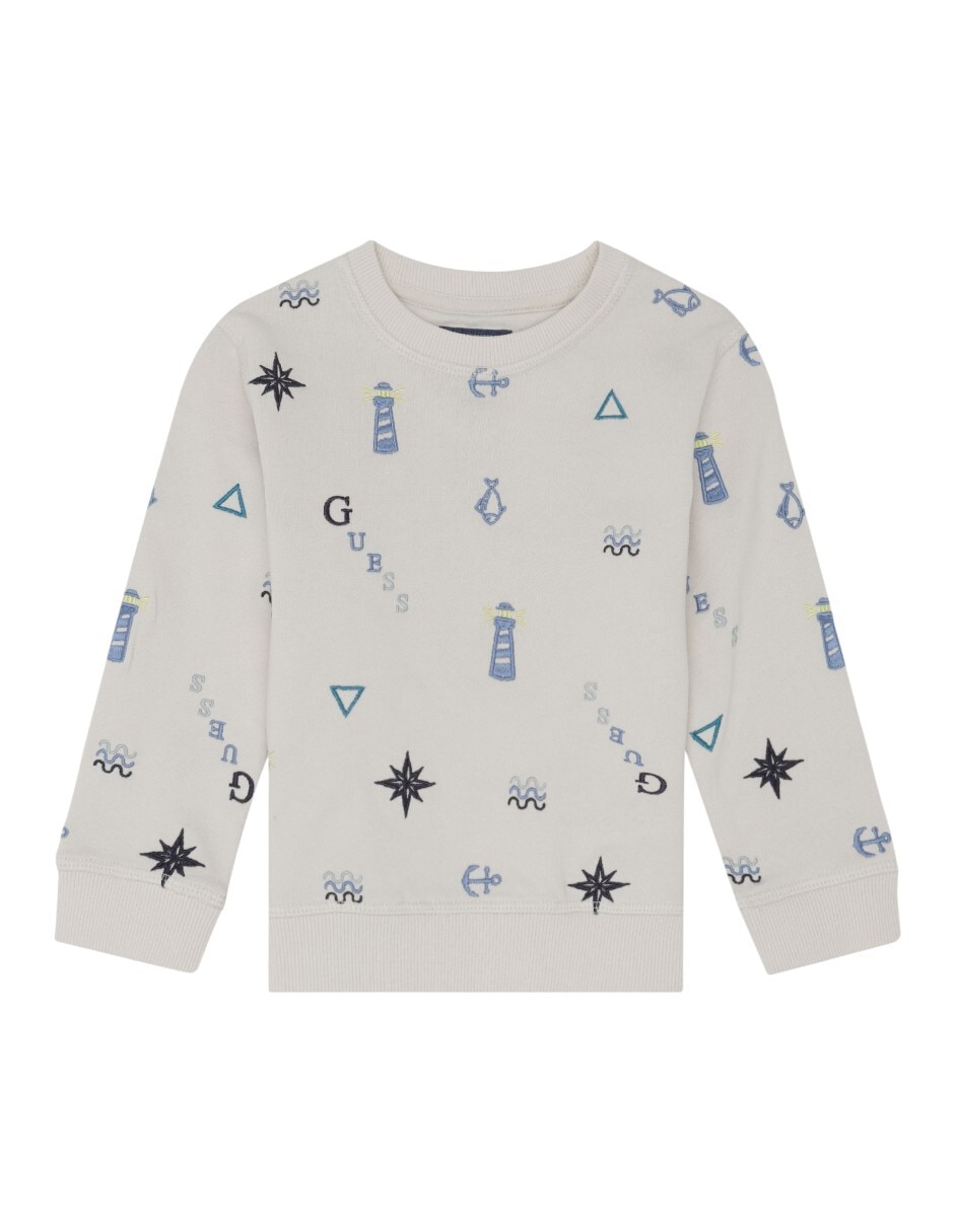 Sudadera para bebé niño