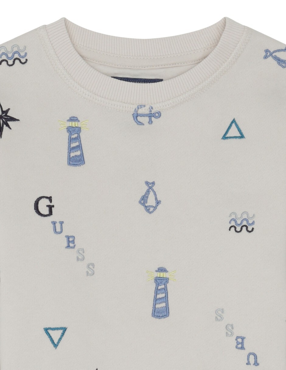 Sudadera para bebé niño 3