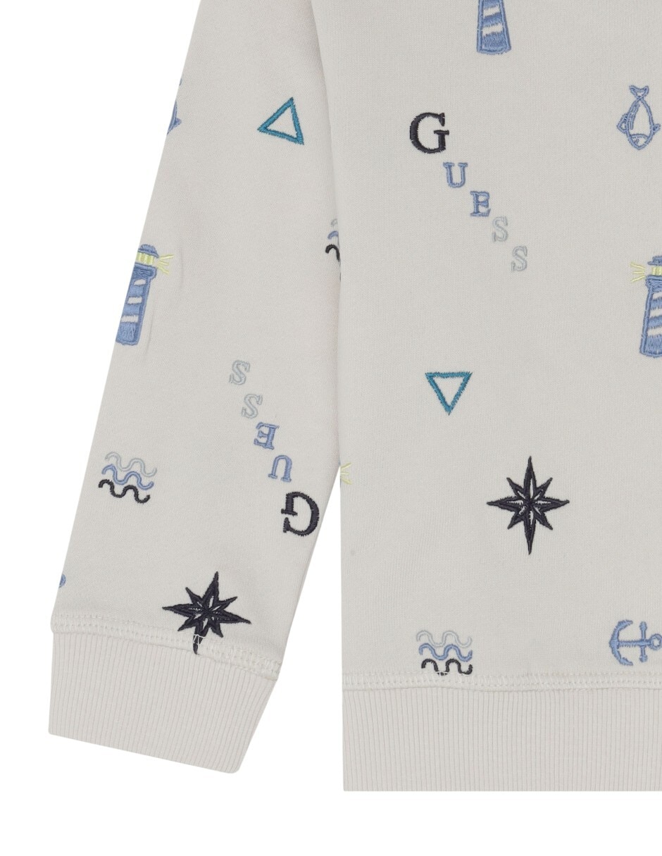 Sudadera para bebé niño 4