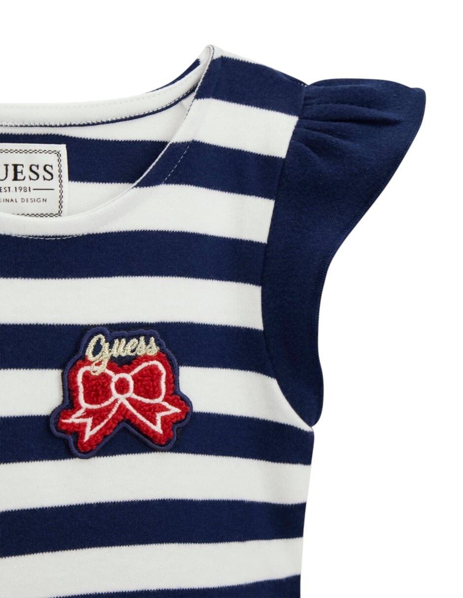 Vestido para bebé niña 3