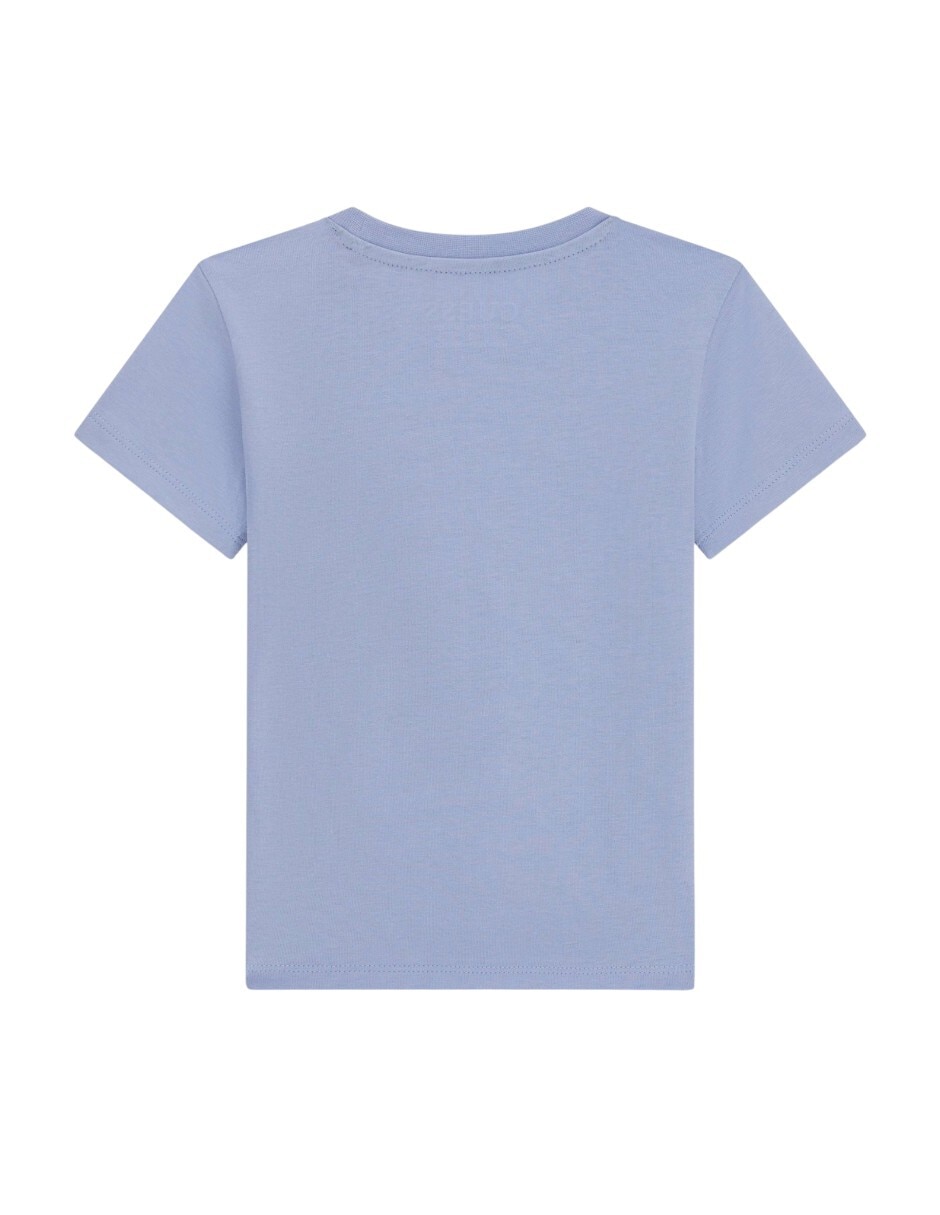 Playera manga corta para bebé niño 2