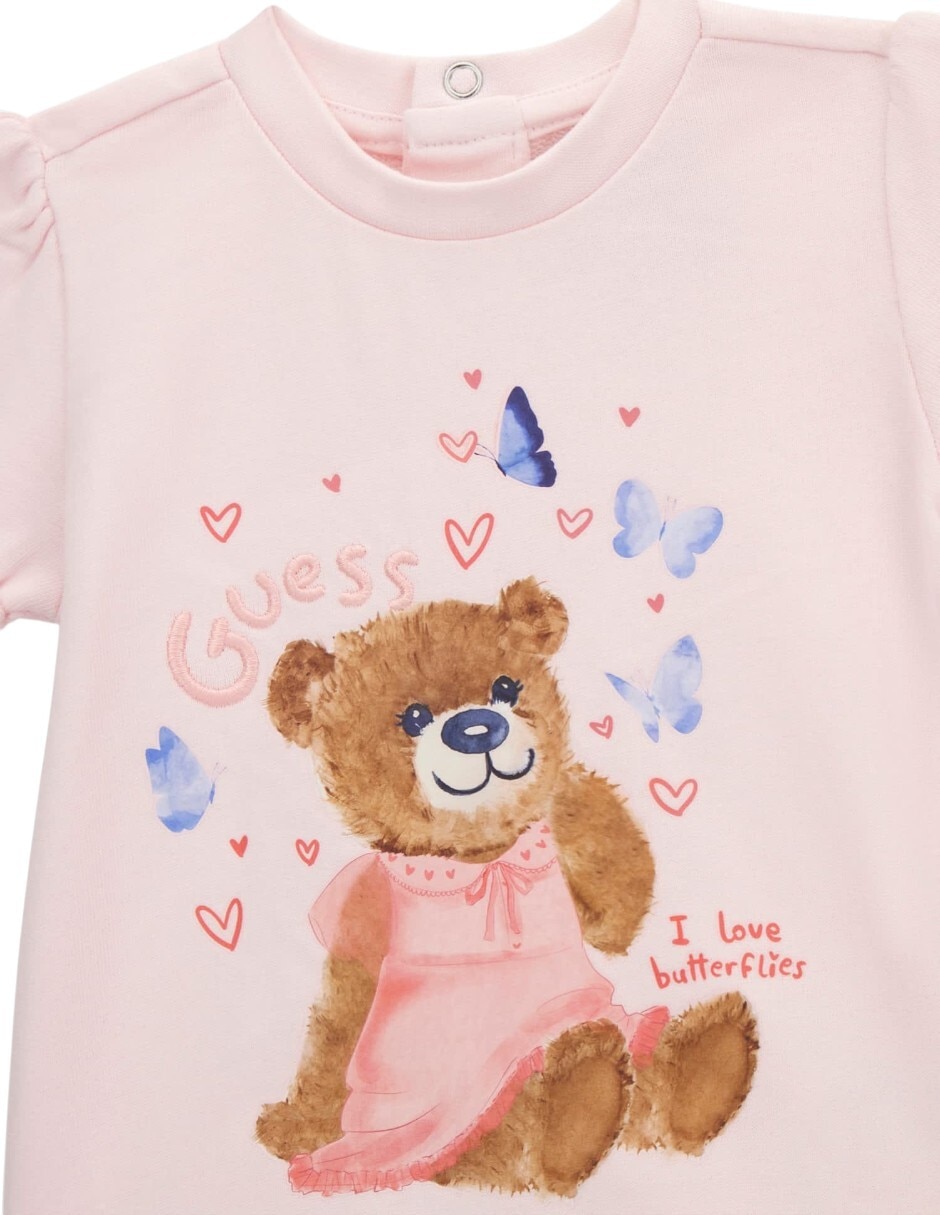Vestido para bebé niña 3
