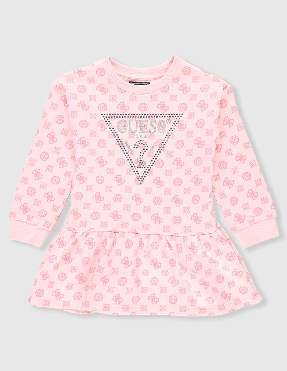Vestido para bebé niña