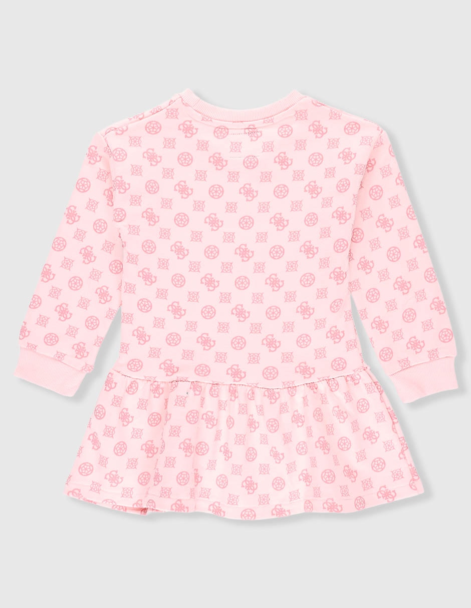 Vestido para bebé niña 2