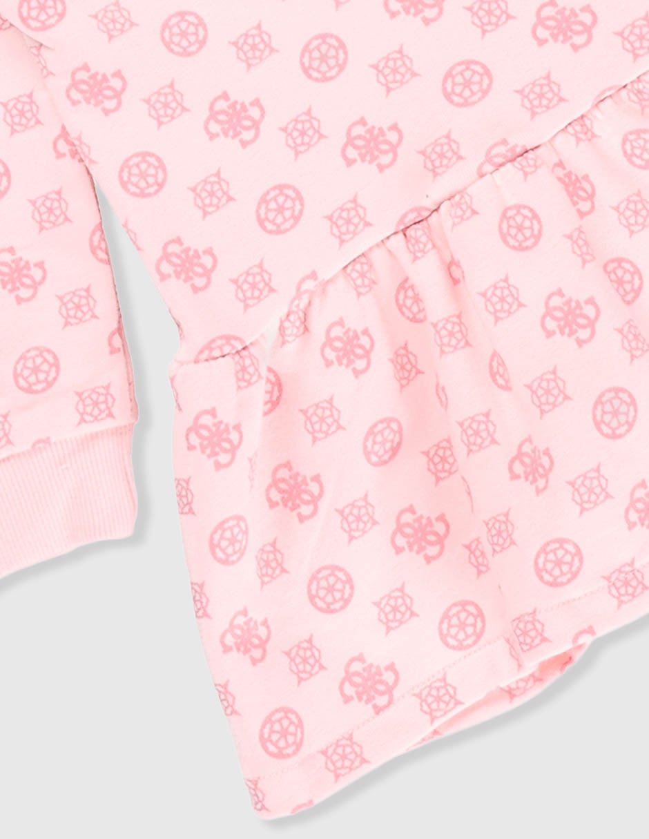 Vestido para bebé niña 4