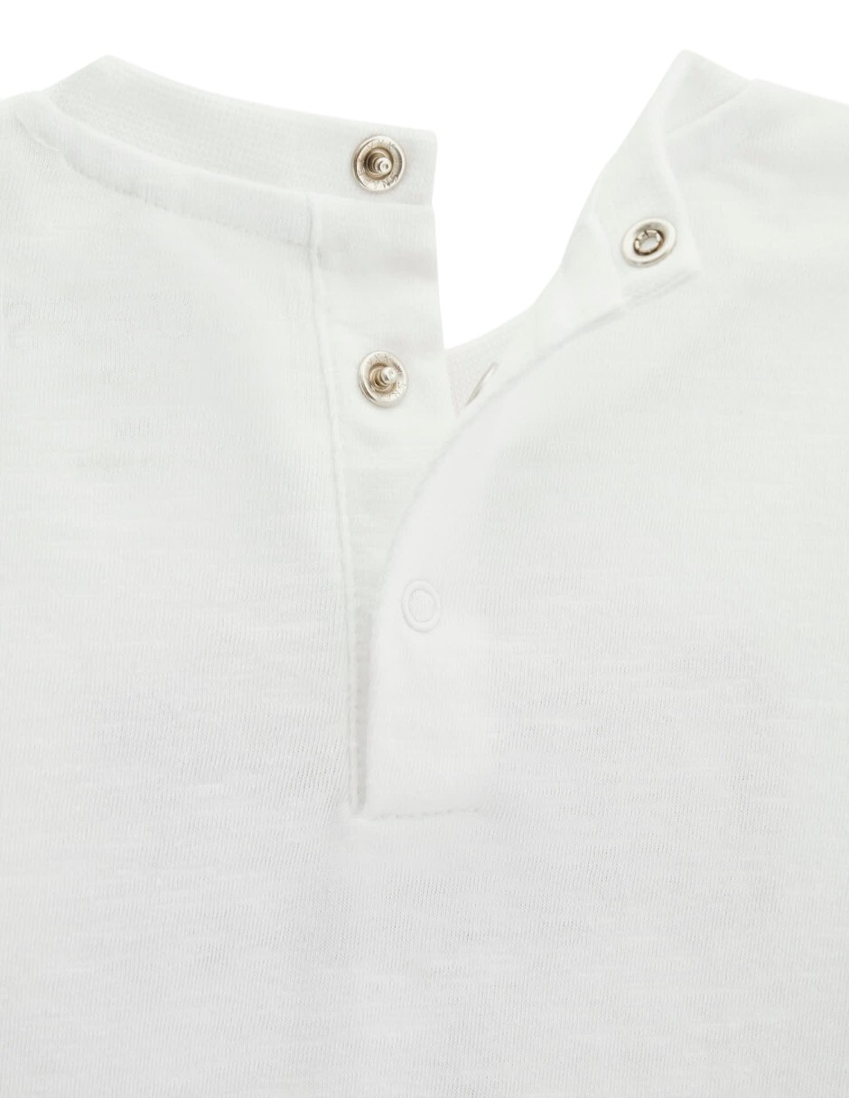 Conjunto de algodón para bebé niño 3