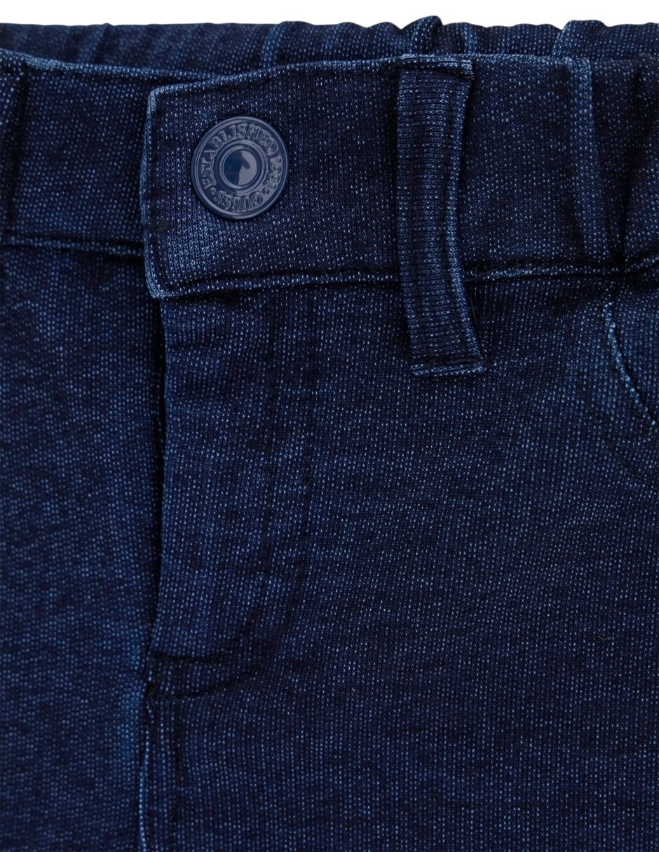 Conjunto de algodón para bebé niño 4